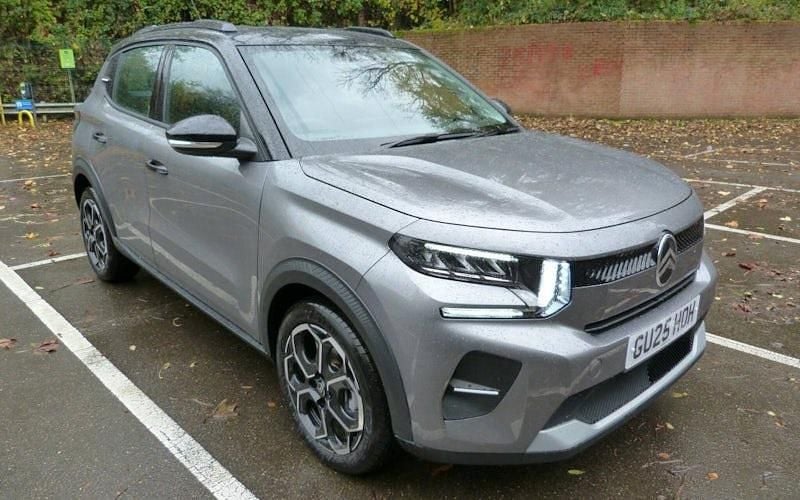 Grey New 2025 Citroën C3 Hatchback | £17,400 (Fair price) - Image 1/4