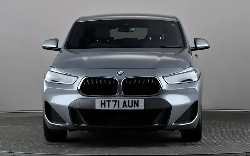 Used BMW X2 M Sport 140 HP (102 kW) 2022 Grey SUV