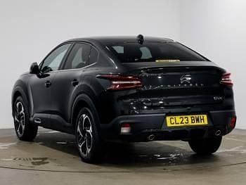 Usado Citroën C4 X PureTech 129 HP (94 kW) 2023 Preto SUV