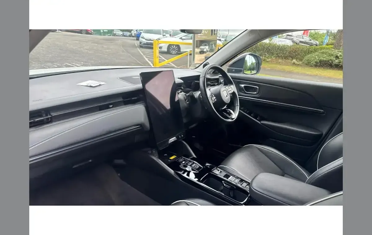 Used Honda e:Ny1 Elegance 150 kW (204 HP) 2024 White SUV