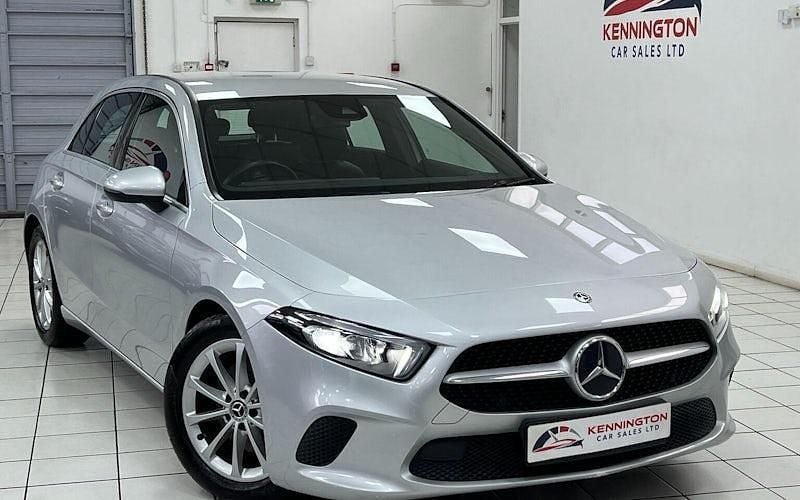 Used 2022 Mercedes A200 Hatchback | £14,490 (Super price) - Image 1/4