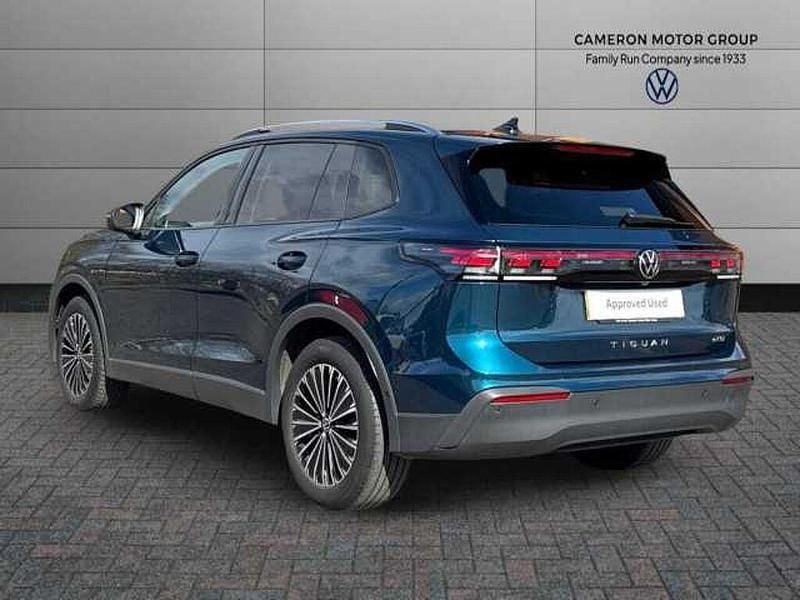 Begagnad VW Tiguan 150 HK (110 kW) 2025 SUV