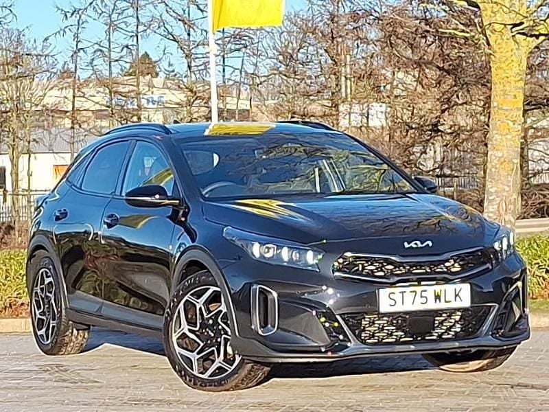 New Kia XCeed GT-Line S 113 HP (83 kW) 2025 Black SUV