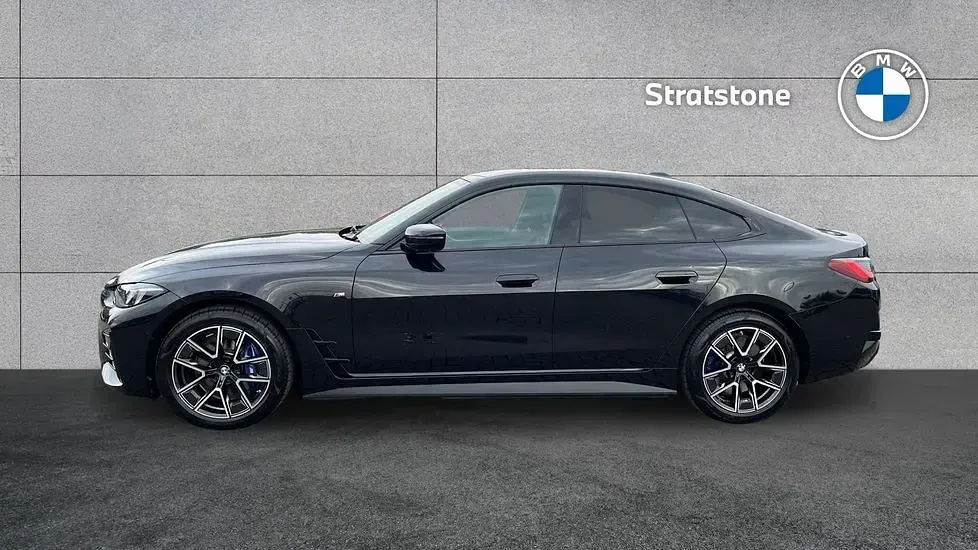 Used BMW i4 M Sport 207 kW (282 HP) 2025 Black Sedan