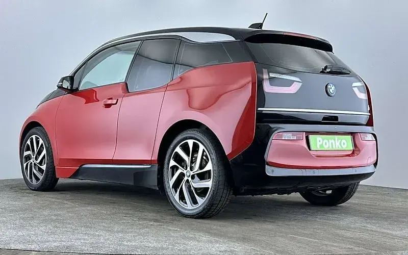 Used BMW i3 125 kW (170 HP) 2022 Hatchback