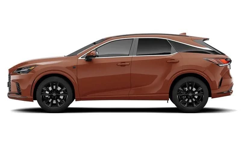 New 2025 Lexus RX350h Estate | £66,475 - Image 1/1