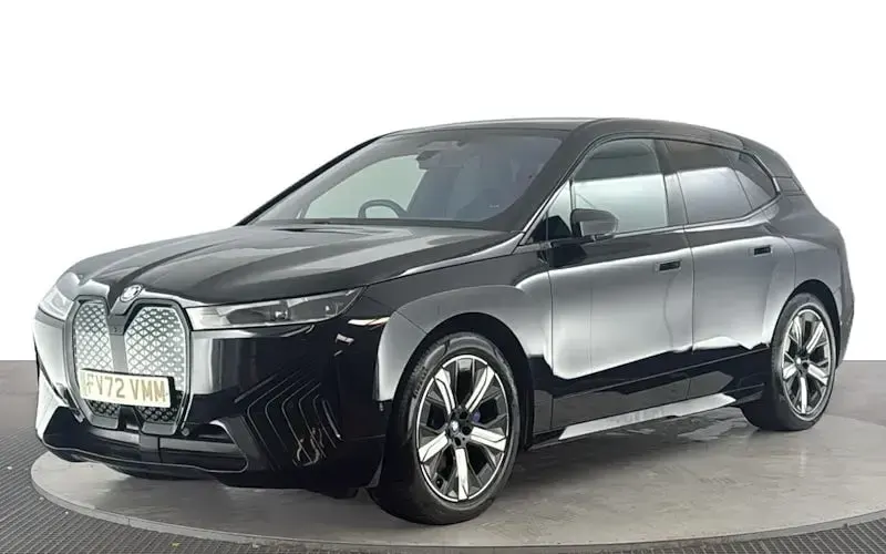 Usado BMW iX M Sport 239 kW (326 HP) 2022 SUV