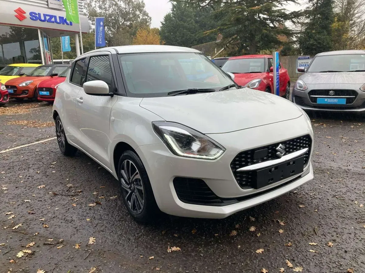 Used Suzuki Swift SZ-L 83 HP (61 kW) 2023 Hatchback