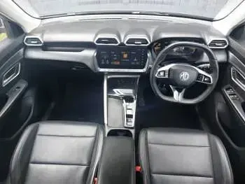 Used MG ZS Trophy 196 HP (144 kW) 2025 Grey SUV