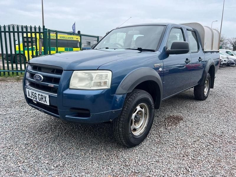 Used Ford Ranger 2006 Blue Pickup