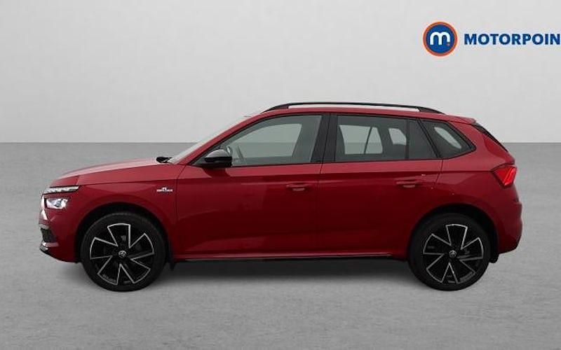 Used Skoda Kamiq Monte Carlo 150 HP (110 kW) 2023 SUV