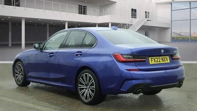 Used BMW 330 M Sport 292 HP (214 kW) 2022
