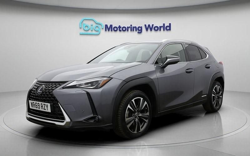 Used Lexus UX 250h 184 HP (135 kW) 2024 SUV