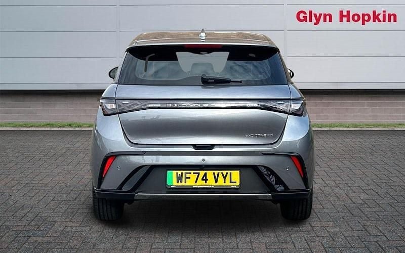 Used BYD Dolphin Comfort 150 kW (204 HP) 2026 Hatchback