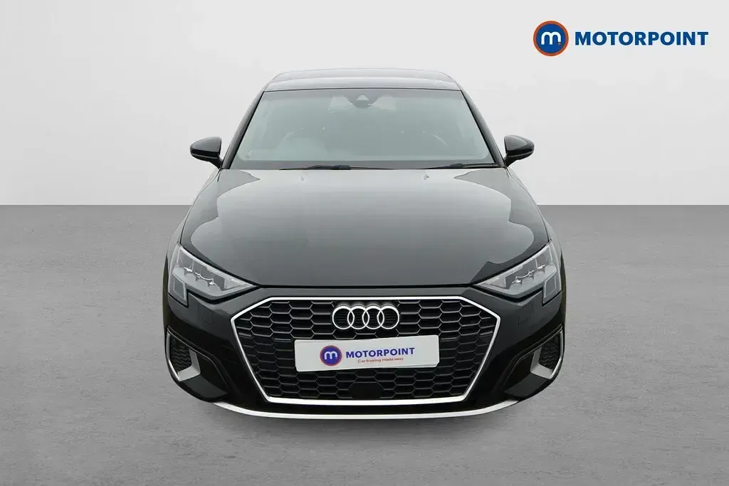 Used Audi A3 e-tron Sport 2023 Black Hatchback