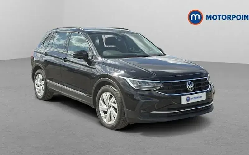 Used VW Tiguan Life 150 HP (110 kW) 2021 SUV