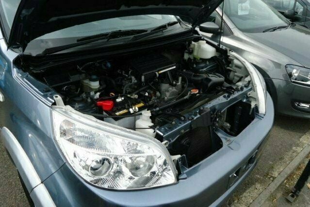 Used Daihatsu Terios 2007 SUV