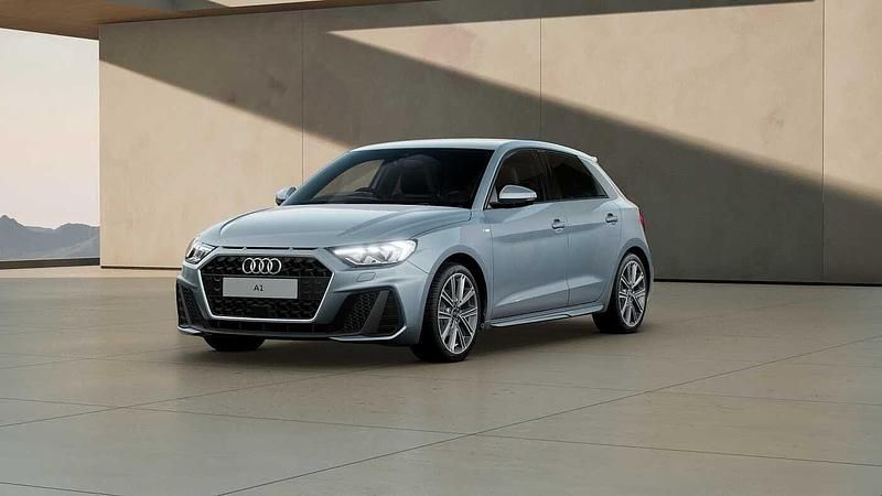 Grey Used 2025 Audi A1 S-Line Hatchback | £23,450 (Fair price) - Image 1/4