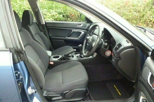 Used Subaru Legacy 2007 Estate