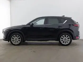Second-hand Mazda CX-5 Inclusive 165 CP (121 kW) 2019 Negru SUV