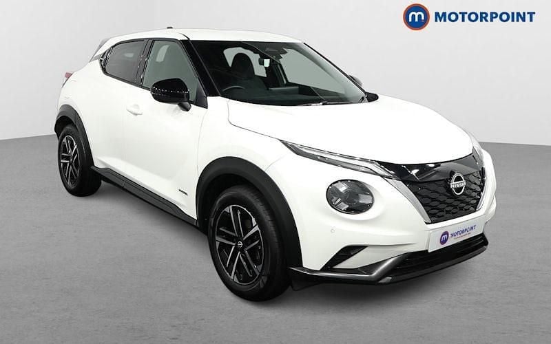Used 2025 Nissan Juke N-Connecta SUV | £19,649 (Fair price) - Image 1/4
