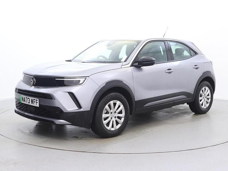 Used Vauxhall Mokka 100 kW (136 HP) 2023 Grey SUV