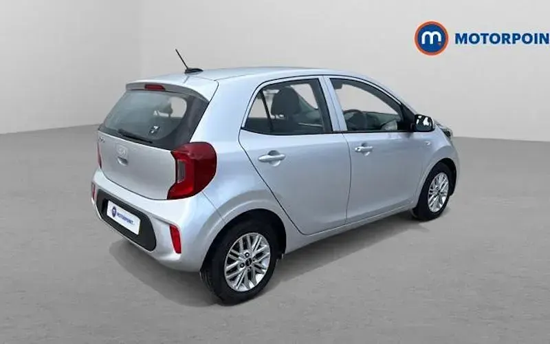 Used Kia Picanto 67 HP (49 kW) 2024 Hatchback
