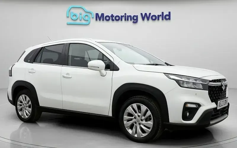 Used Suzuki SX4 S-Cross 116 HP (85 kW) 2025 SUV