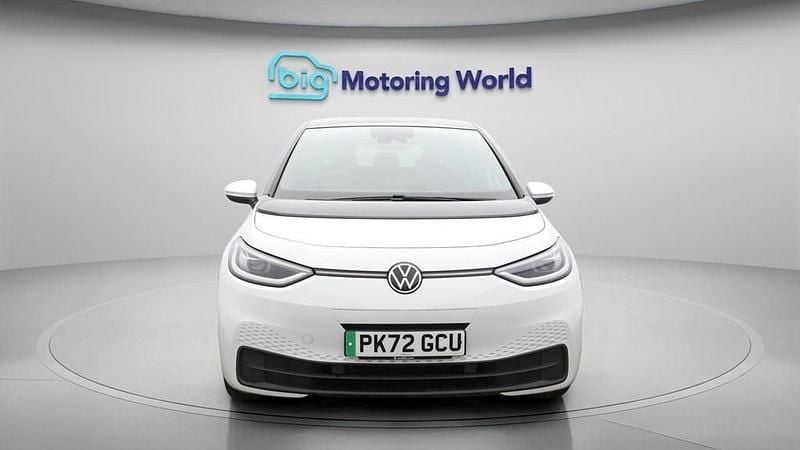 Used VW ID.3 Pro Performance 150 kW (204 HP) 2022 Hatchback