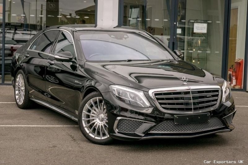 Used 2014 Mercedes S65 AMG AMG Sedan | £118,989 - Image 1/4