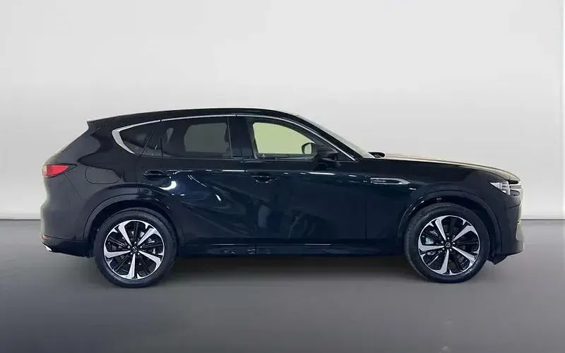 Used Mazda CX-60 Takumi-Line 328 HP (241 kW) 2023 Black SUV