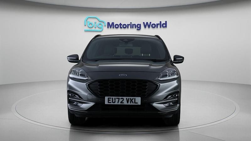 Used Ford Kuga ST-Line 190 HP (139 kW) 2022 SUV