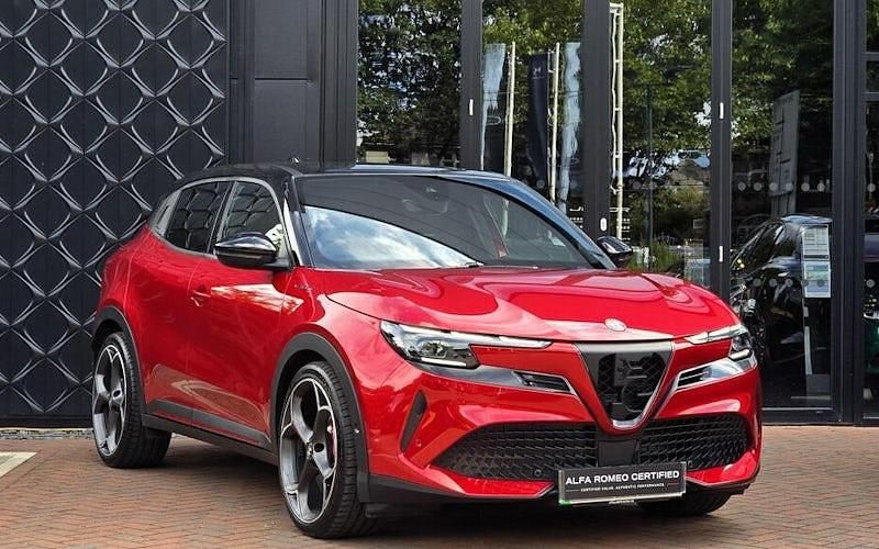 Used 2024 Alfa Romeo GT Junior Veloce Hatchback | £36,495 - Image 1/4