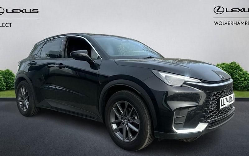 Used Lexus LBX 136 HP (100 kW) 2026 SUV