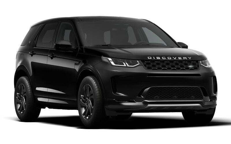 New 2025 Land Rover Discovery Sport S SUV | £43,288 (Super price) - Image 1/1