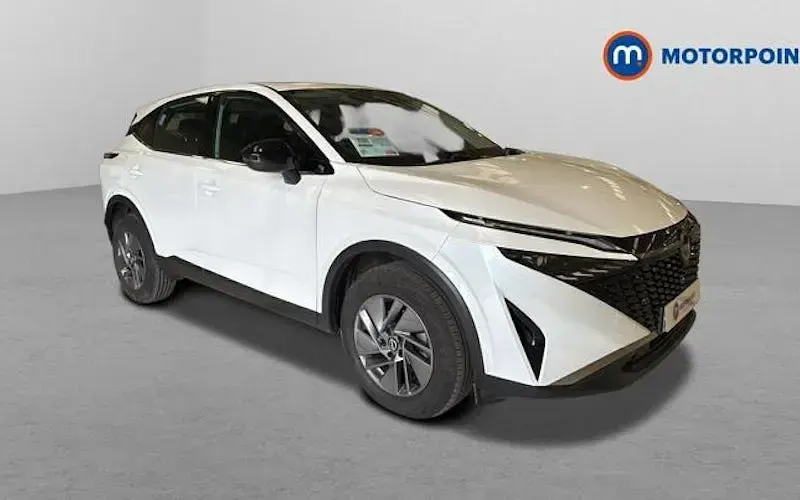 Used Nissan Qashqai Acenta Premium 140 HP (102 kW) 2025 SUV