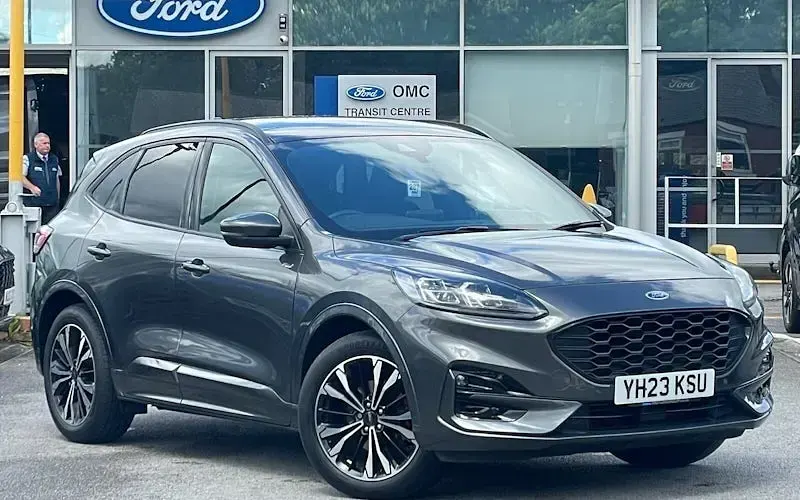 Used Ford Kuga ST-Line X 150 HP (110 kW) 2023 SUV