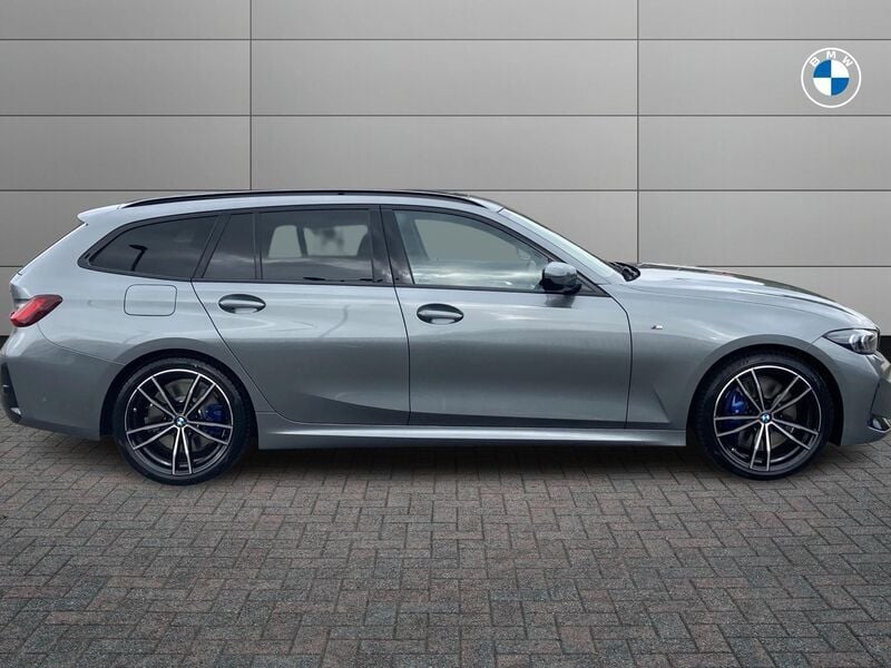 Used BMW 320 M Sport 181 HP (133 kW) 2022 Grey Estate