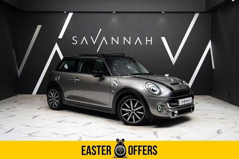 Used Mini Cooper S Exclusive 192 HP (141 kW) 2020 Silver Hatchback
