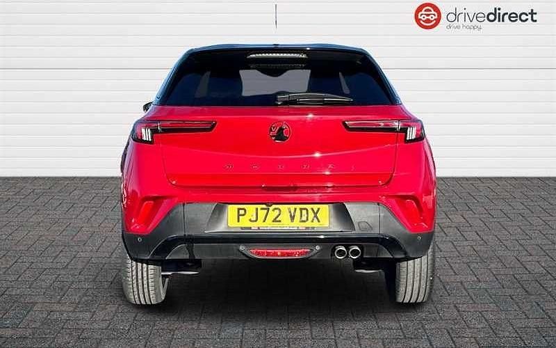 Used Vauxhall Mokka GS Line 131 HP (96 kW) 2025 SUV