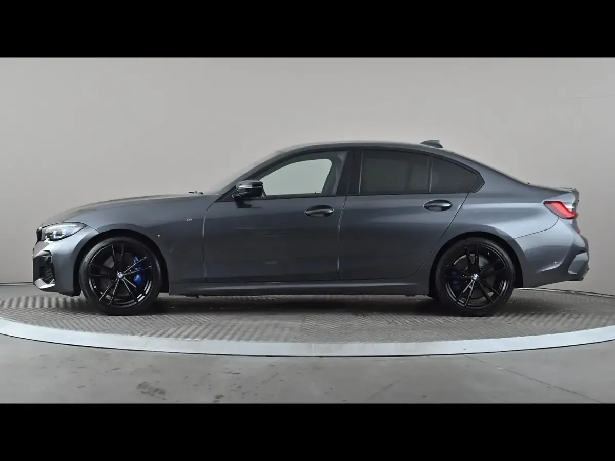 Used BMW M340 M Sport 2022 Grey Sedan