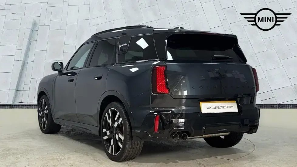 Used Mini John Cooper Works Countryman 296 HP (217 kW) 2024 Grey SUV