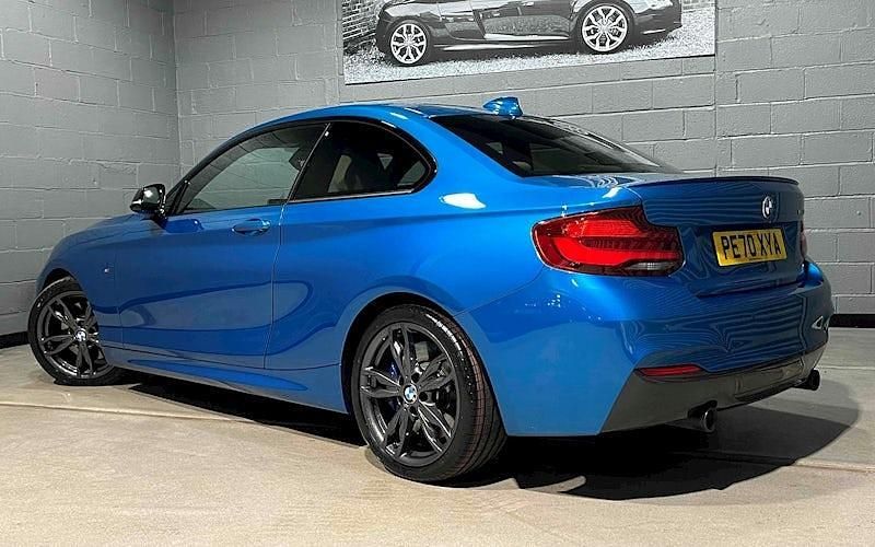 Used BMW M240 M Sport 340 HP (250 kW) 2021 Coupe