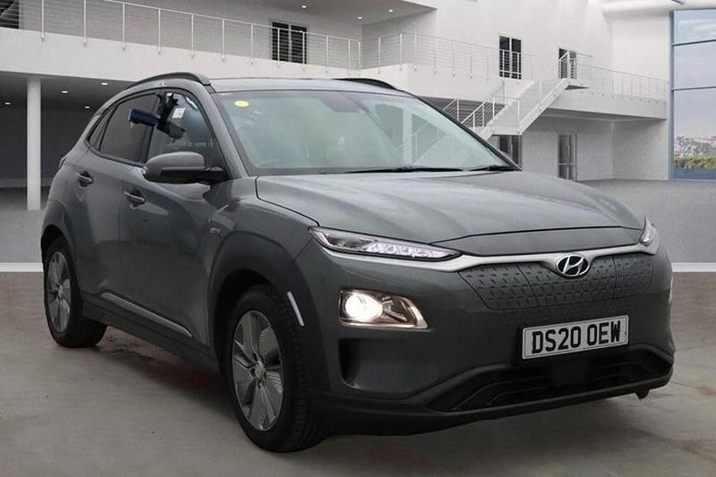 Used 2020 Hyundai Kona Premium SUV | £12,990 (Good price) - Image 1/1