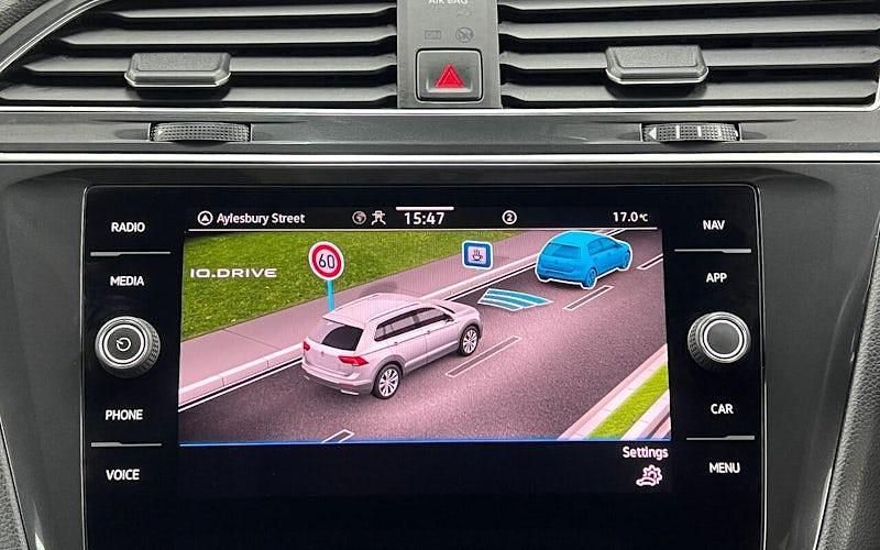 Used VW Tiguan Allspace Life 150 HP (110 kW) 2024 SUV