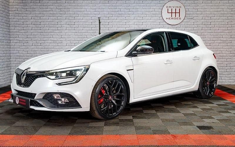 Used Renault Mégane IV Trophy 300 HP (220 kW) 2020 Hatchback