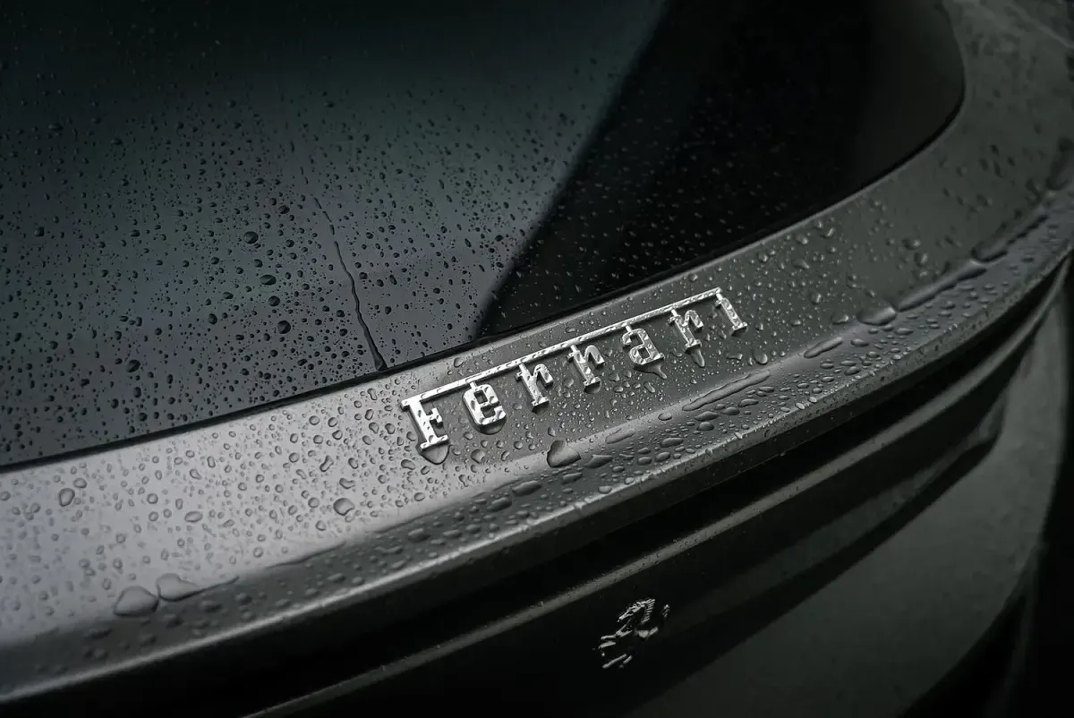 Used Ferrari Purosangue 725 HP (533 kW) 2024 Grey SUV