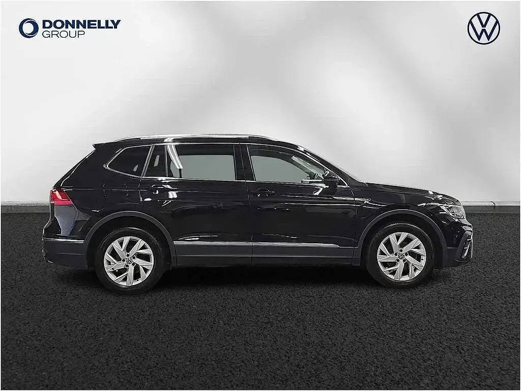 Used VW Tiguan Allspace 150 HP (110 kW) 2022 SUV