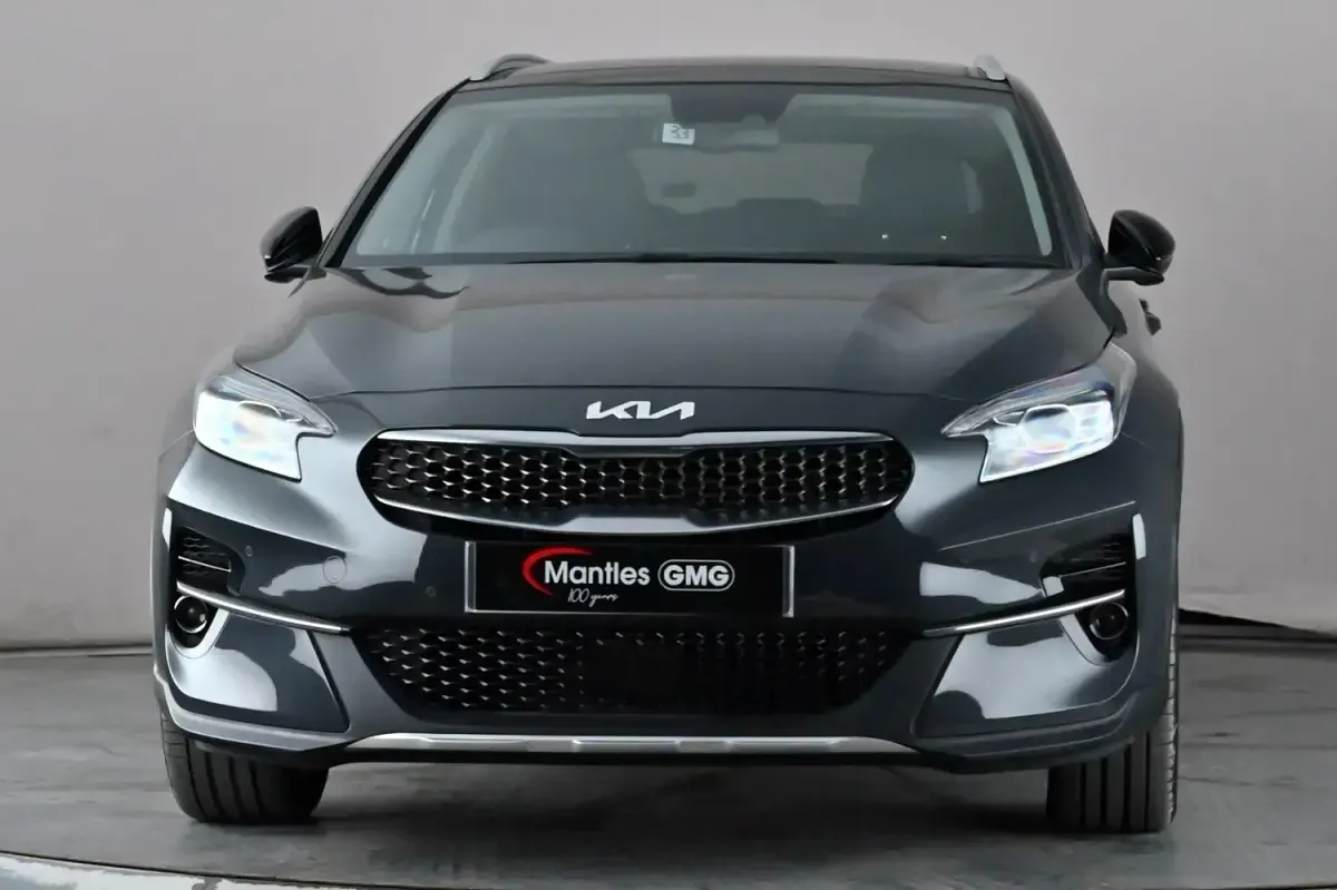 Used Kia XCeed 2022 Grey SUV