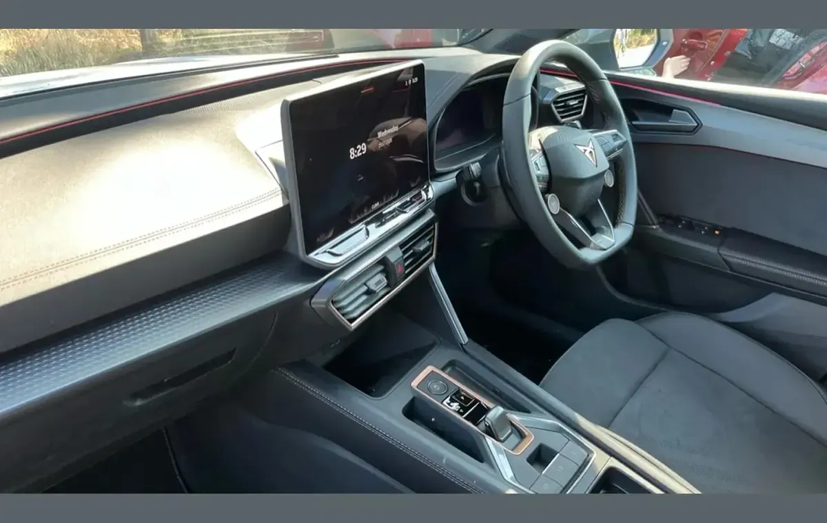 New Cupra Leon 147 HP (108 kW) 2026 White Estate